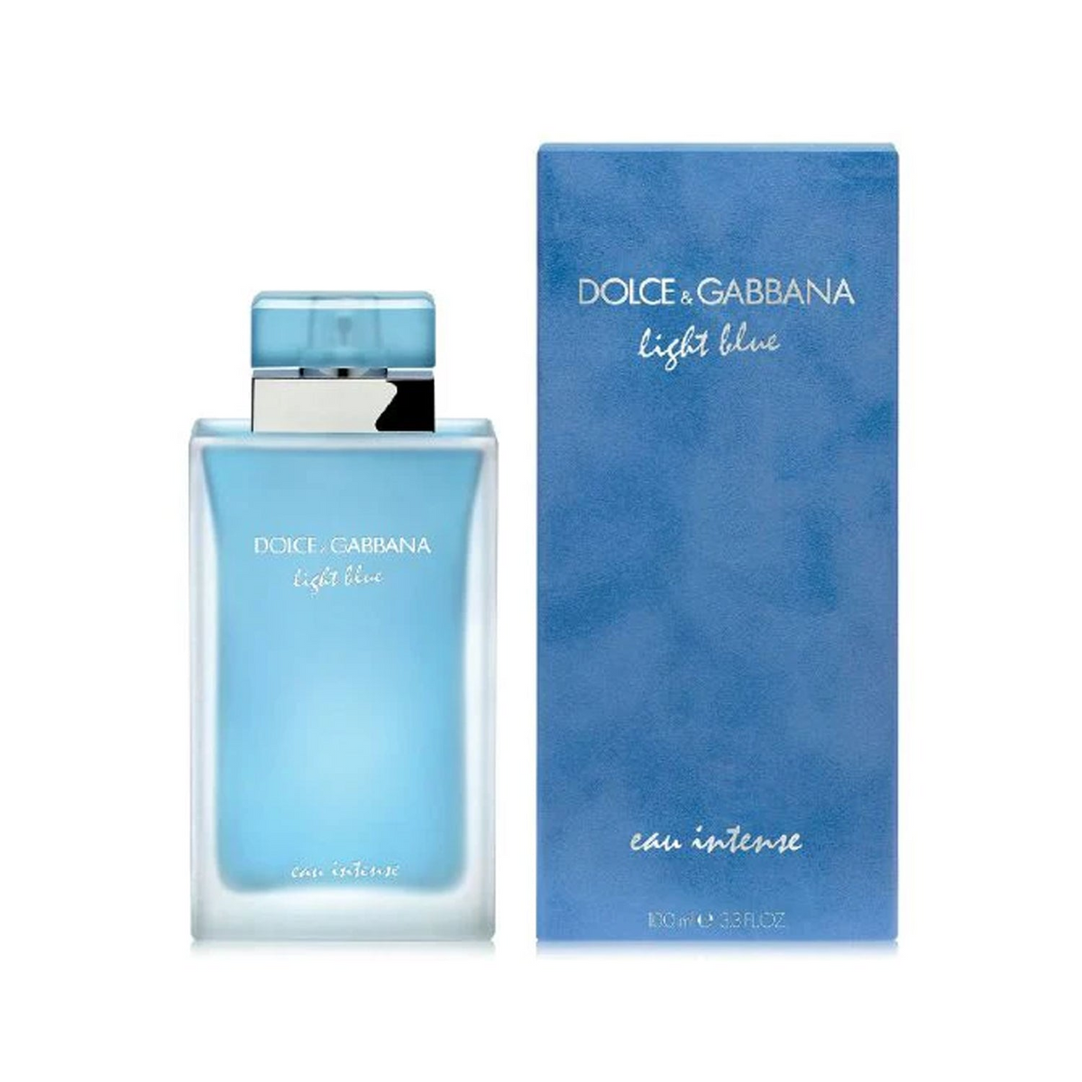 Dolce & Gabbana Light Blue Eau Intense 3.4 oz EDP for Women