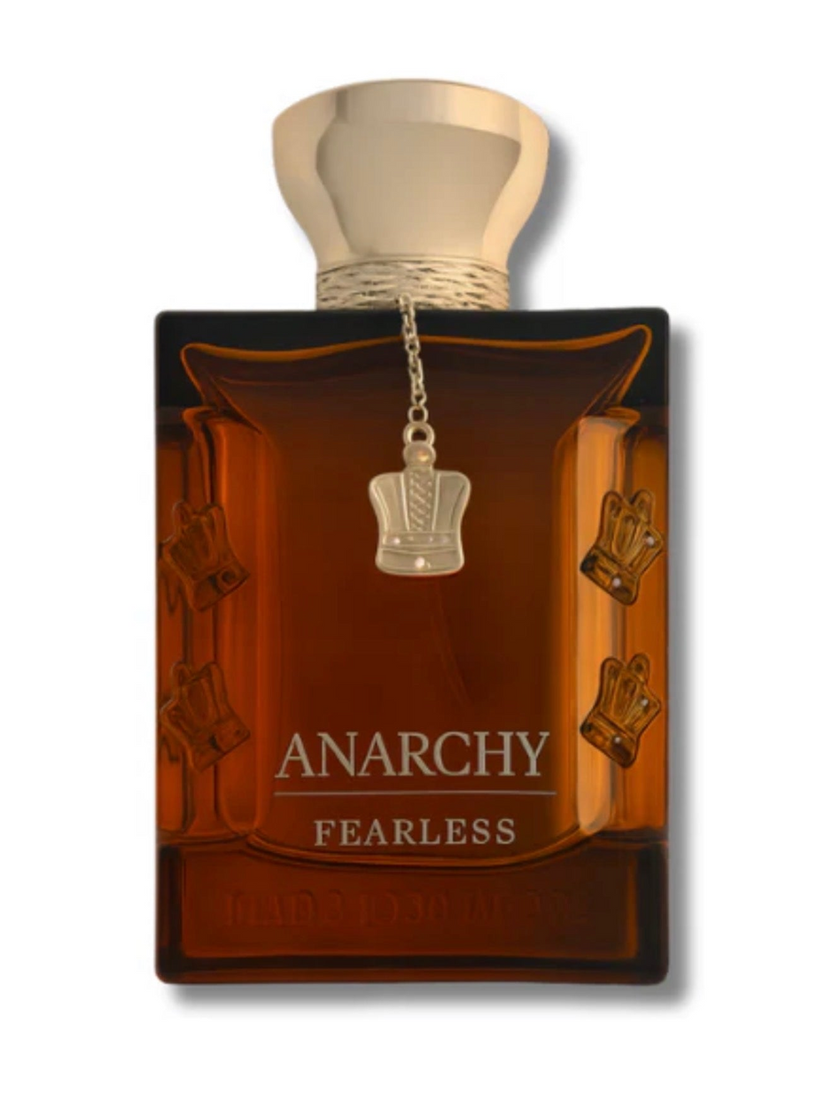Anarchy Fearless 3.4 oz Eau de Parfum Unisex