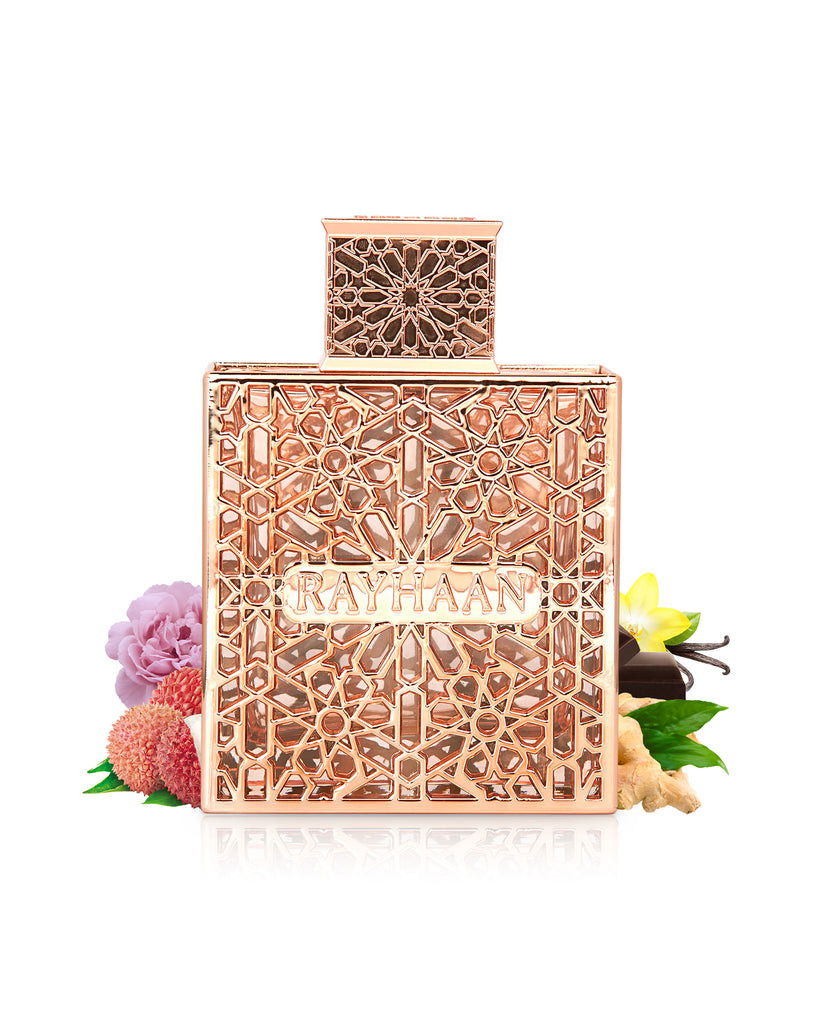Rayhaan Divine 3.4 oz Eau de Parfum for Women