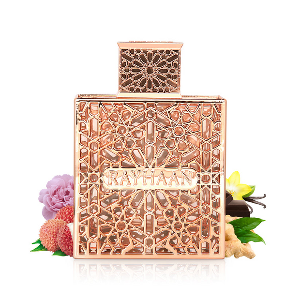 Rayhaan Divine 3.4 oz Eau de Parfum for Women