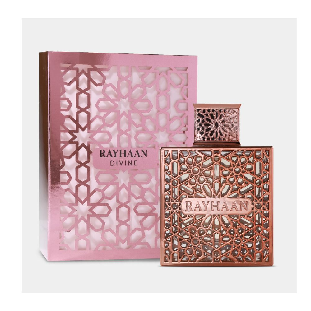 Rayhaan Divine 3.4 oz Eau de Parfum for Women