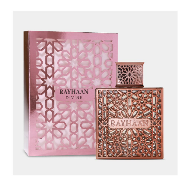 Rayhaan Divine 3.4 oz Eau de Parfum for Women