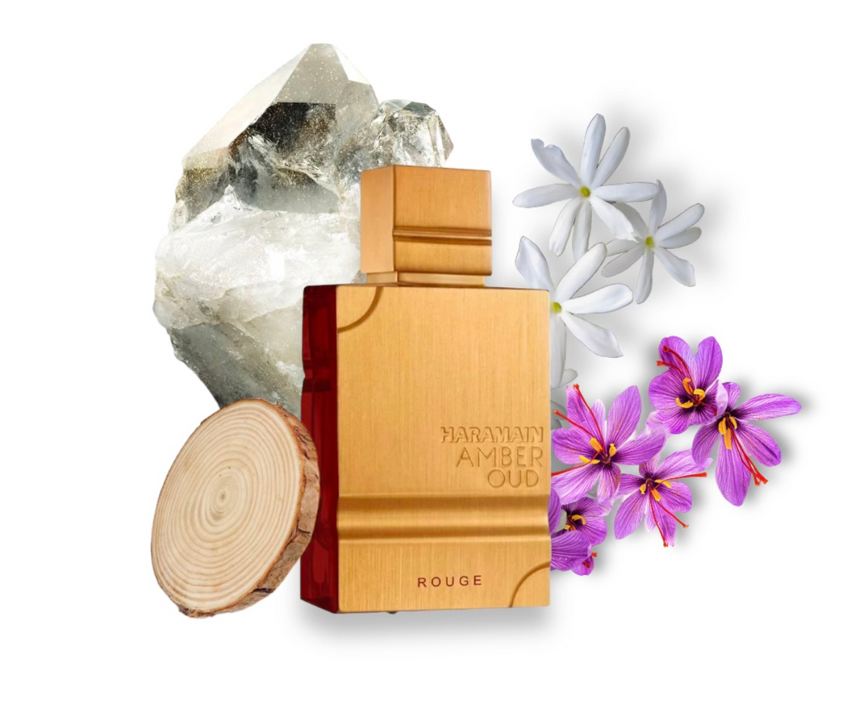 AL Haramain Amber Oud Rouge 2.0 oz EDP Unisex