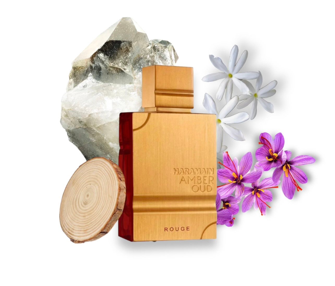 Amber Oud Rouge 2.0 oz EDP Unisex