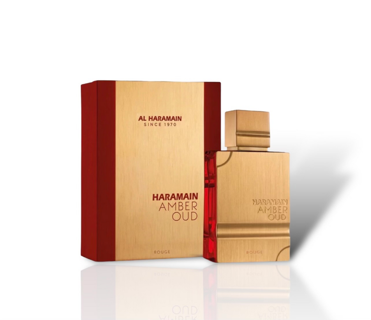 AL Haramain Amber Oud Rouge 2.0 oz EDP Unisex