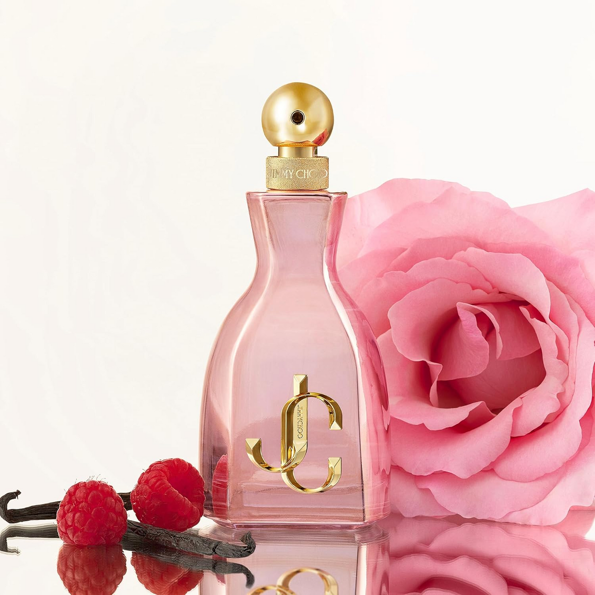 Jimmy Choo I Want Choo With Love 3.3 oz Eau de Parfum for Women