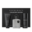 Supremacy Collector’s Edition 3-Piece Set for Men 3.4 oz EDP + 5.0 oz Shower Gel + 5.0 oz Deodorant