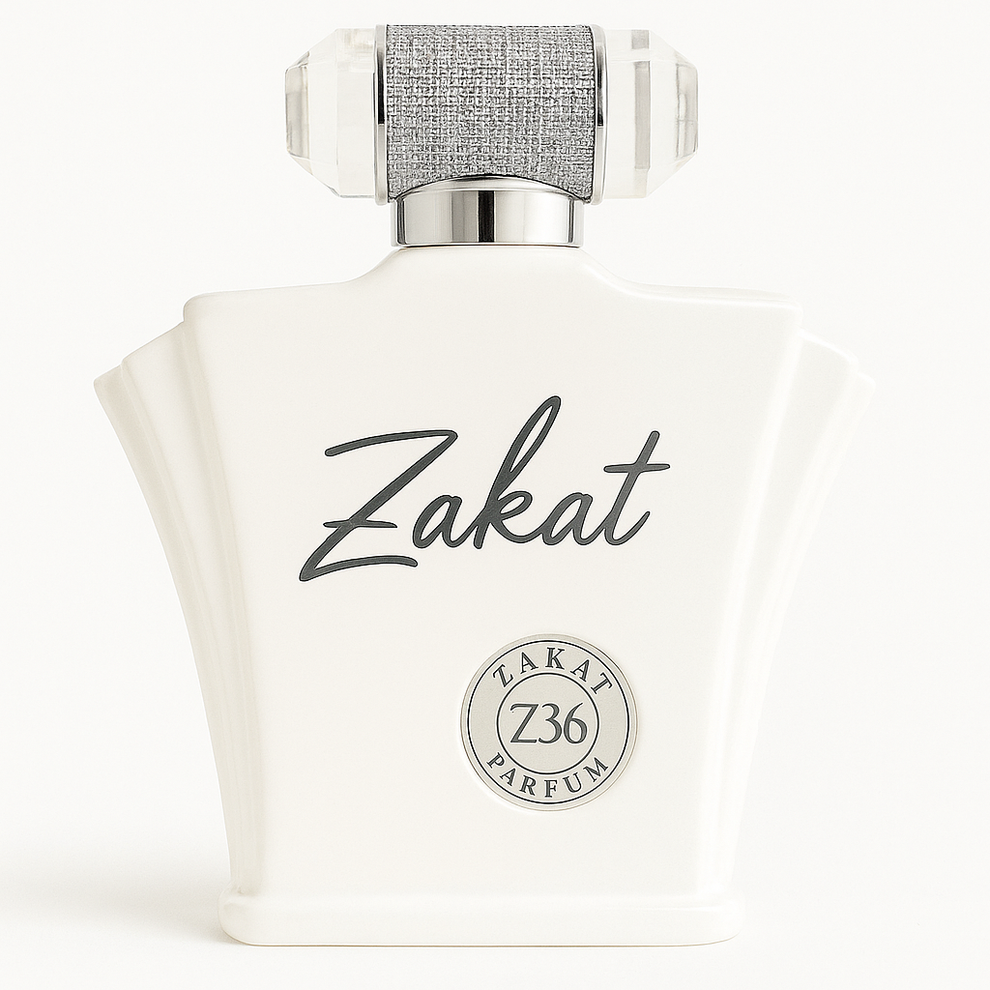 Zakat Z-36 3.4 oz Eau de Parfum Unisex