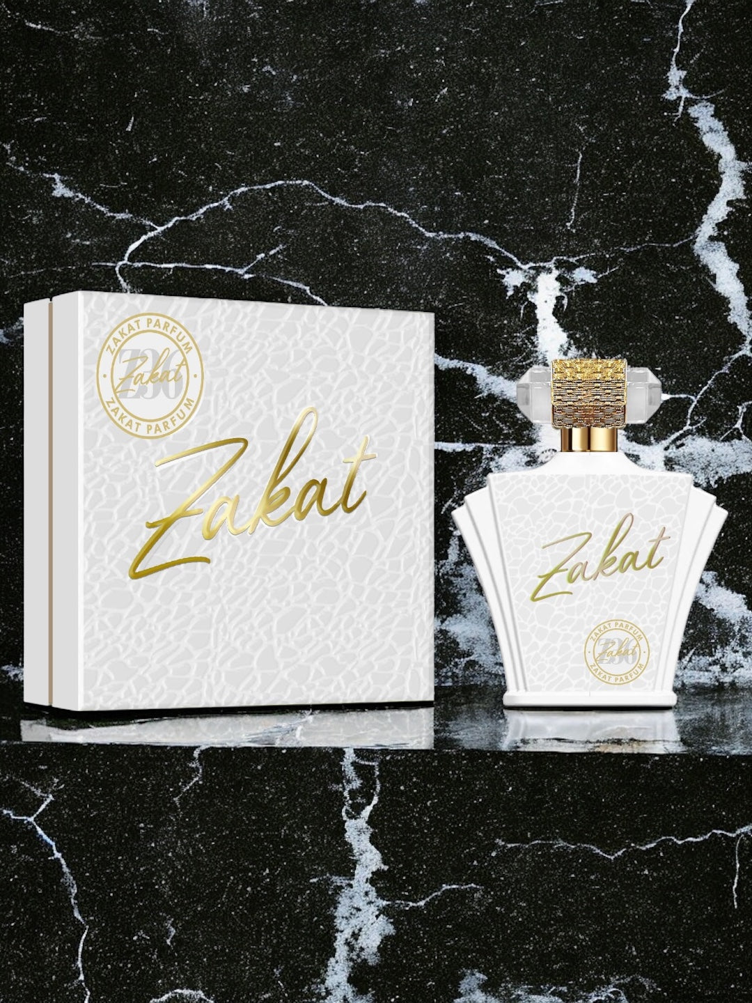 Zakat Z-36 3.4 oz Eau de Parfum Unisex