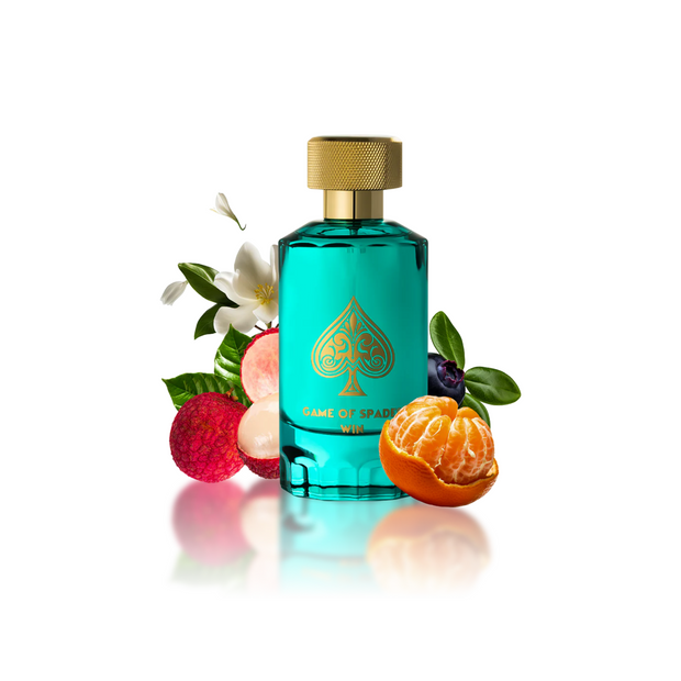 Game of Spade Win 3.4 oz Eau de Parfum Unisex