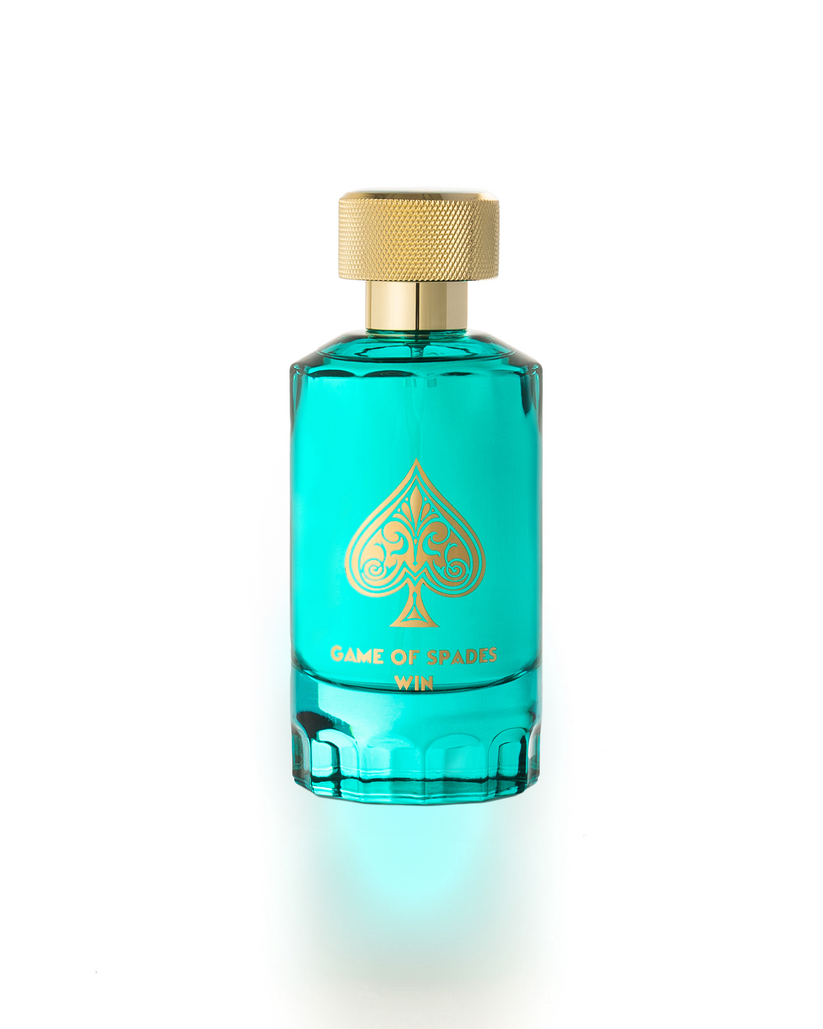Jo Milano Game of Spade Win 3.4 oz Eau de Parfum Unisex