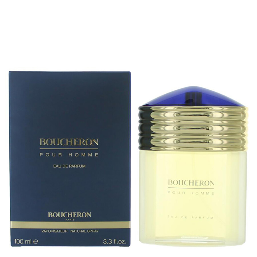 Boucheron 3.4 oz EDP for Men