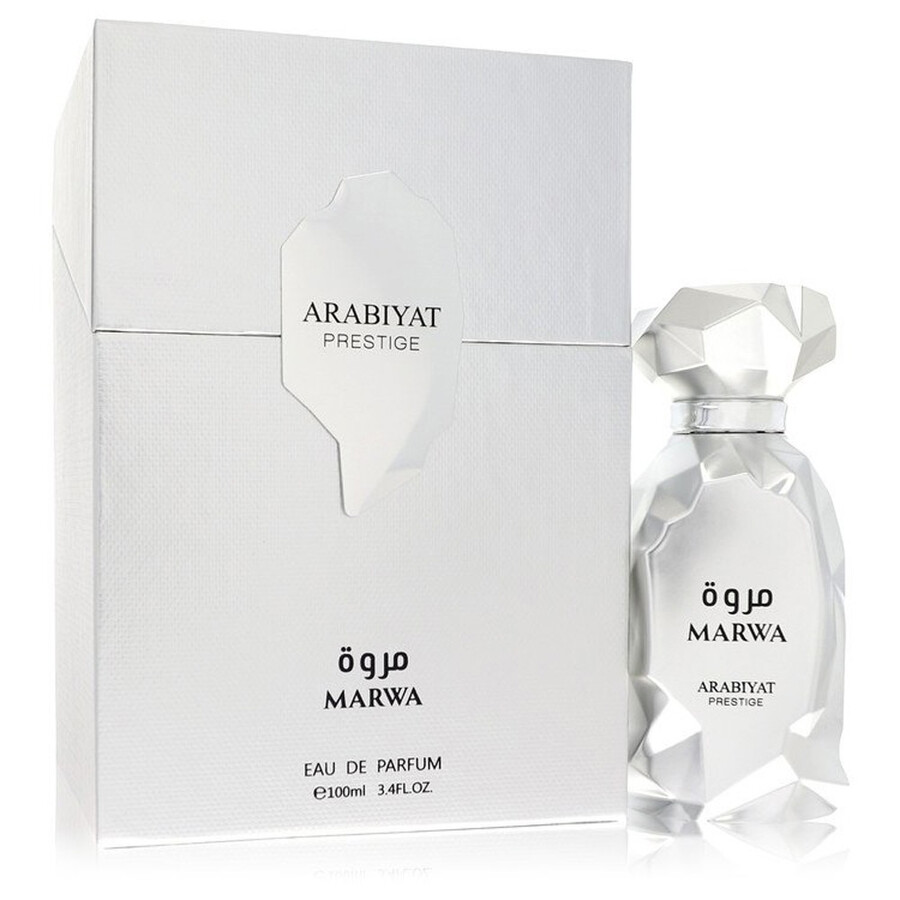Arabiyat Prestige Marwa 3.4 oz EDP for Men