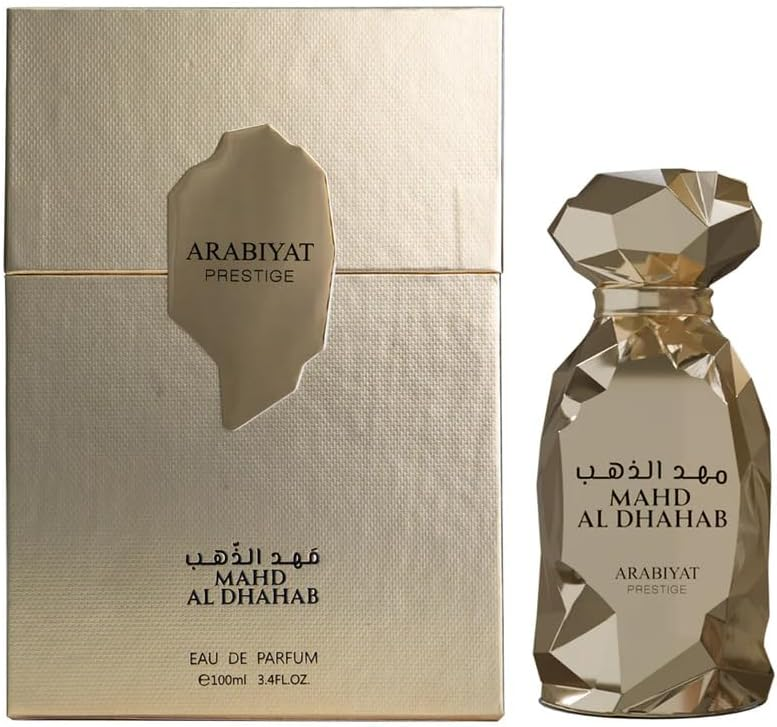 Arabiyat Prestige Mahd Al Dhahab 3.4 oz EDP Unisex