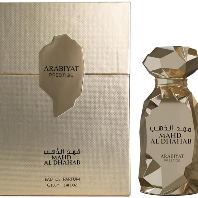 Arabiyat Prestige Mahd Al Dhahab 3.4 oz EDP Unisex