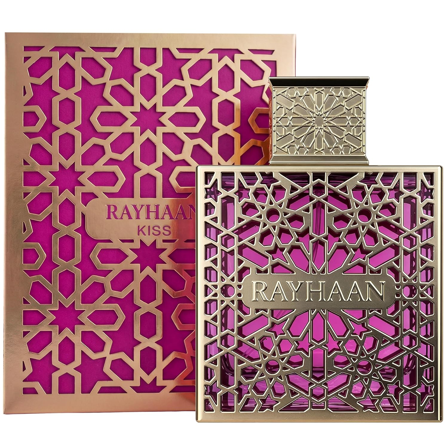 Rayhaan Kiss 3.4 oz EDP for Women