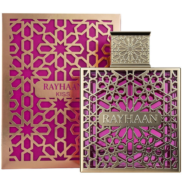 Rayhaan Kiss 3.4 oz EDP for Women