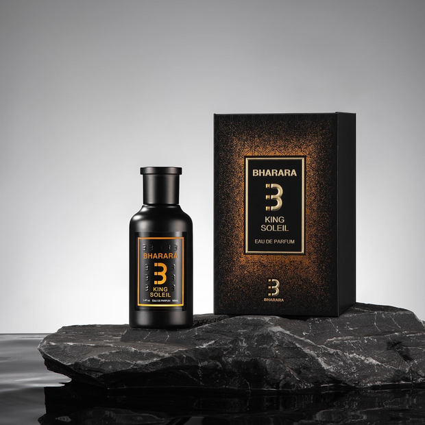 Bharara King Soleil 3.4 oz EDP for Men