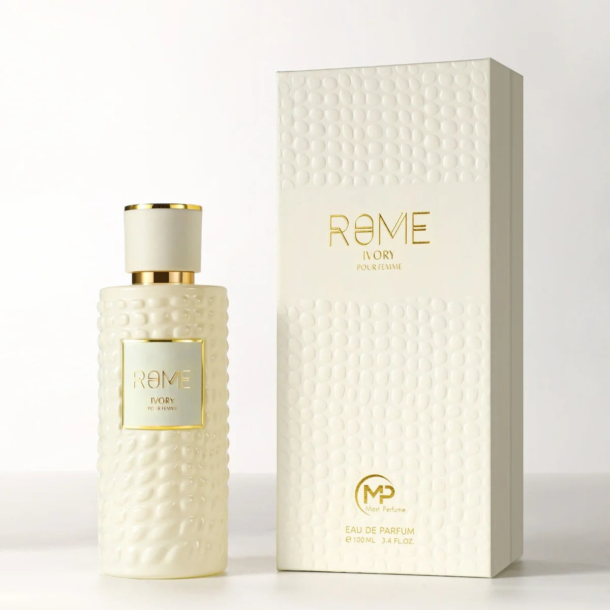 Bharara Mast Perfume Rome Ivory 3.4 oz EDP for Women