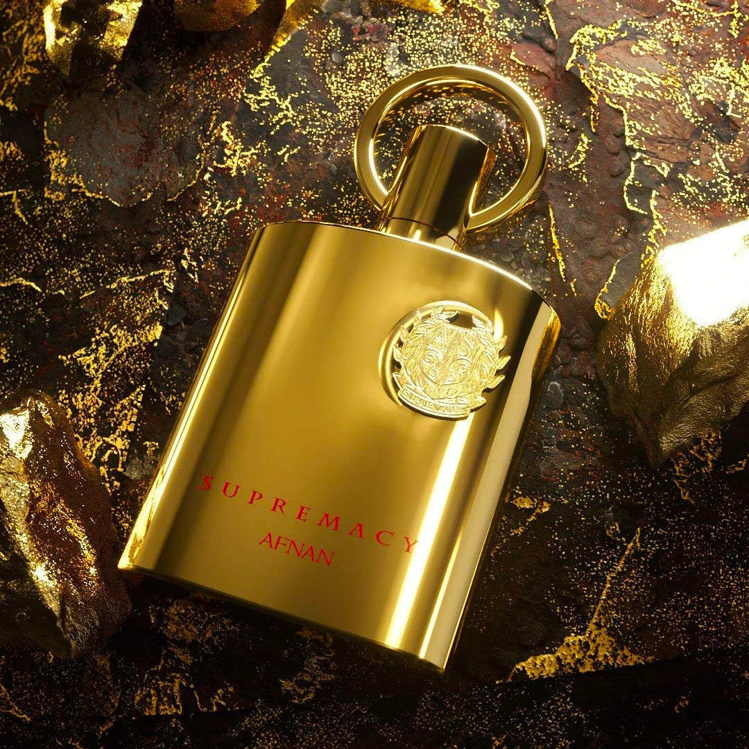 Afnan Supremacy Gold 3.4 oz EDP Unisex