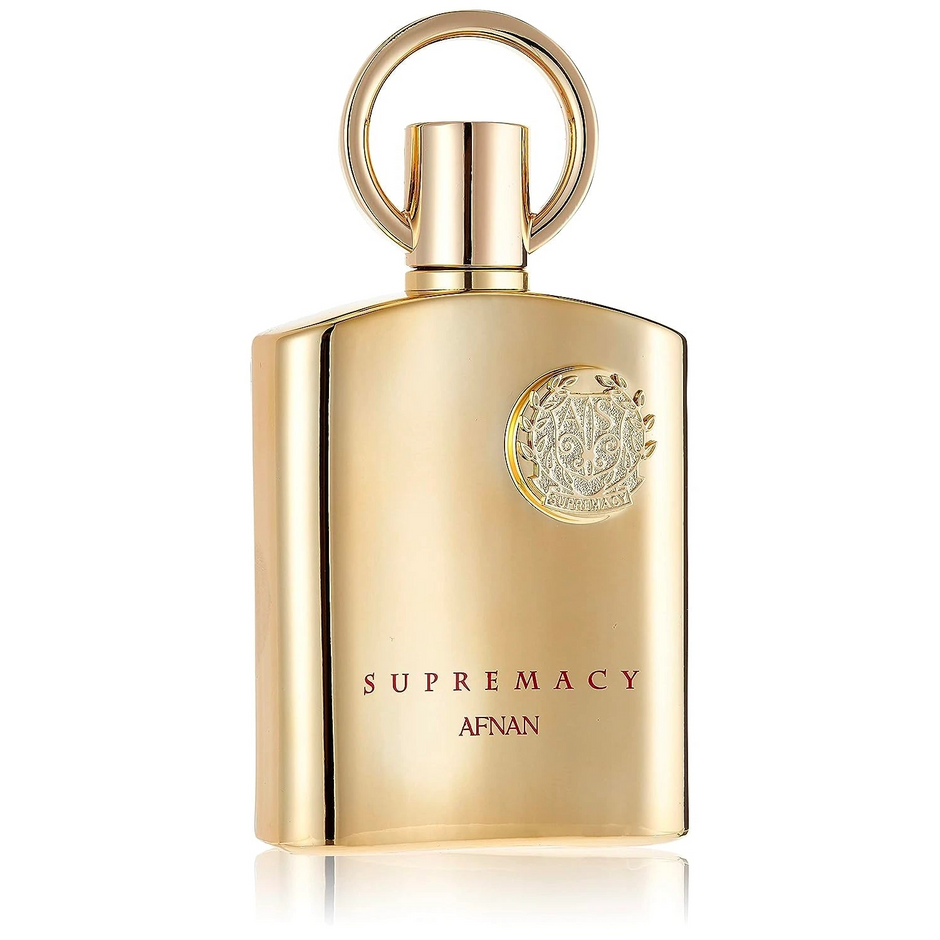 Afnan Supremacy Gold 3.4 oz EDP Unisex