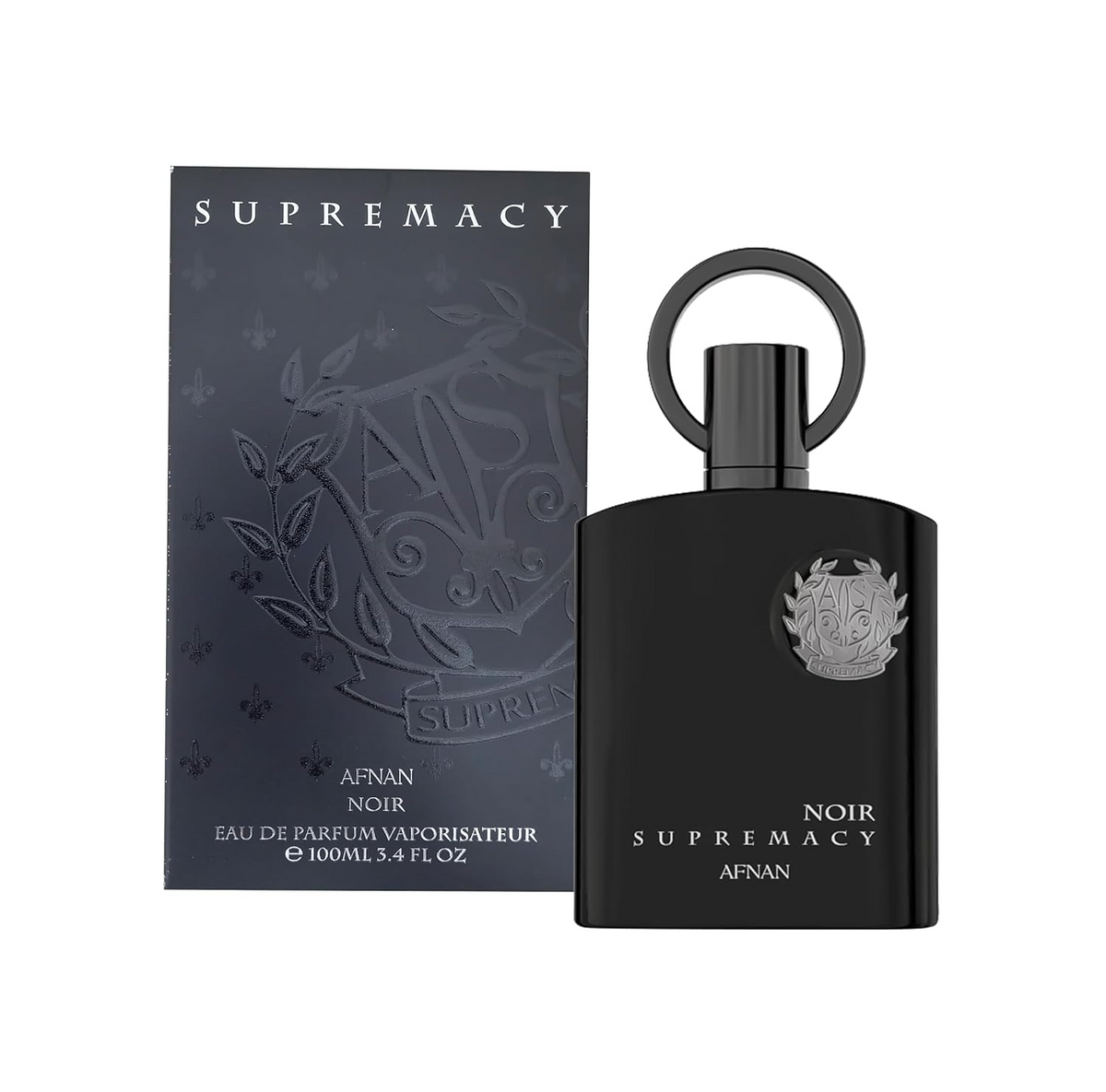 Afnan Supremacy Noir 3.4 oz EDP Unisex