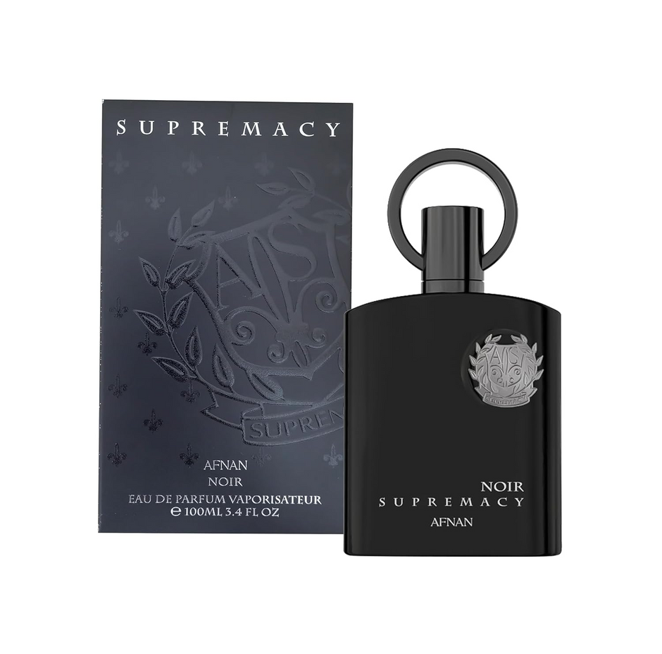 Afnan Supremacy Noir 3.4 oz EDP Unisex