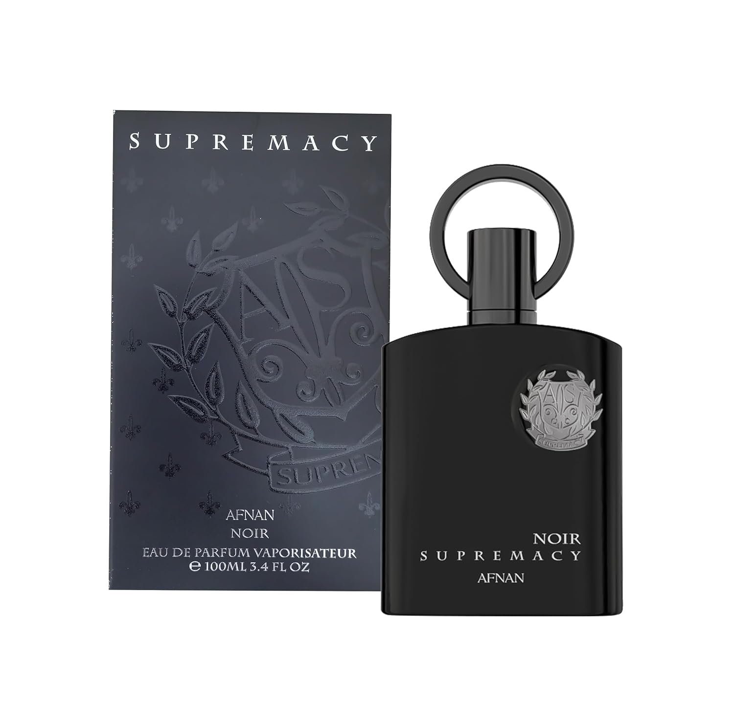 Afnan Supremacy Noir 3.4 oz EDP Unisex