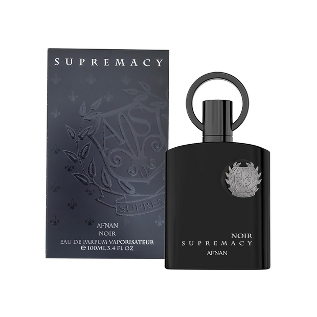 Afnan Supremacy Noir 3.4 oz EDP Unisex