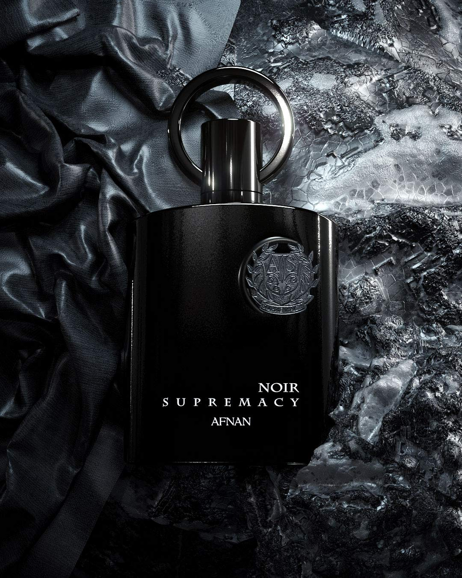 Afnan Supremacy Noir 3.4 oz EDP Unisex