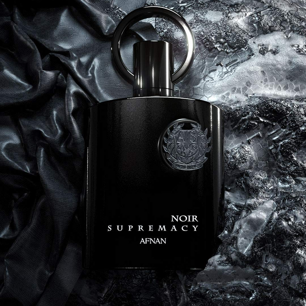 Afnan Supremacy Noir 3.4 oz EDP Unisex