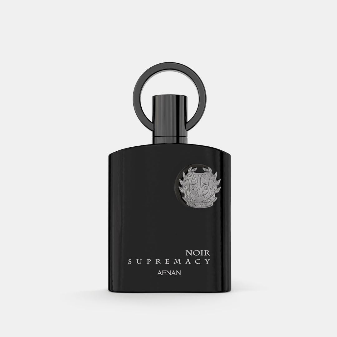 Afnan Supremacy Noir 3.4 oz EDP Unisex