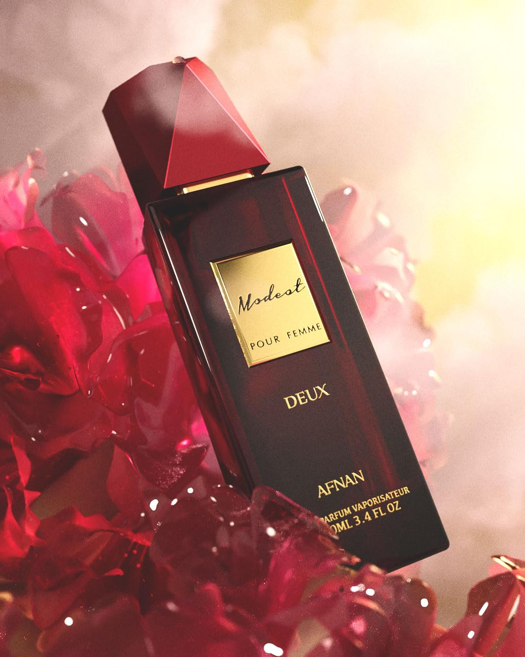 Afnan Modest Deux 3.4 oz EDP For Women