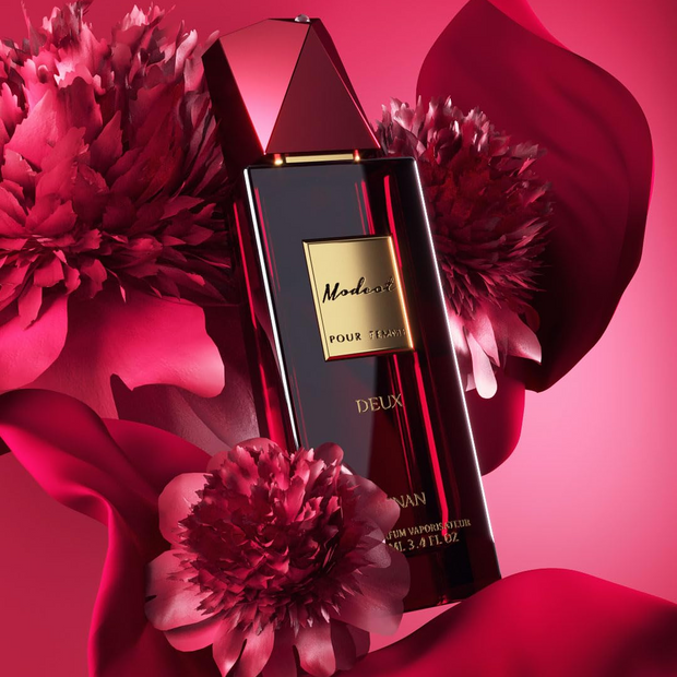 Afnan Modest Deux 3.4 oz EDP For Women