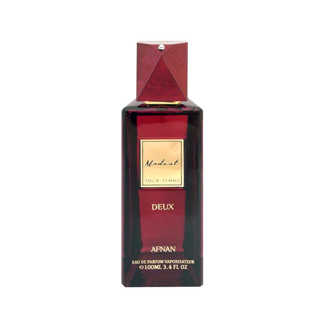 Afnan Modest Deux 3.4 oz EDP For Women
