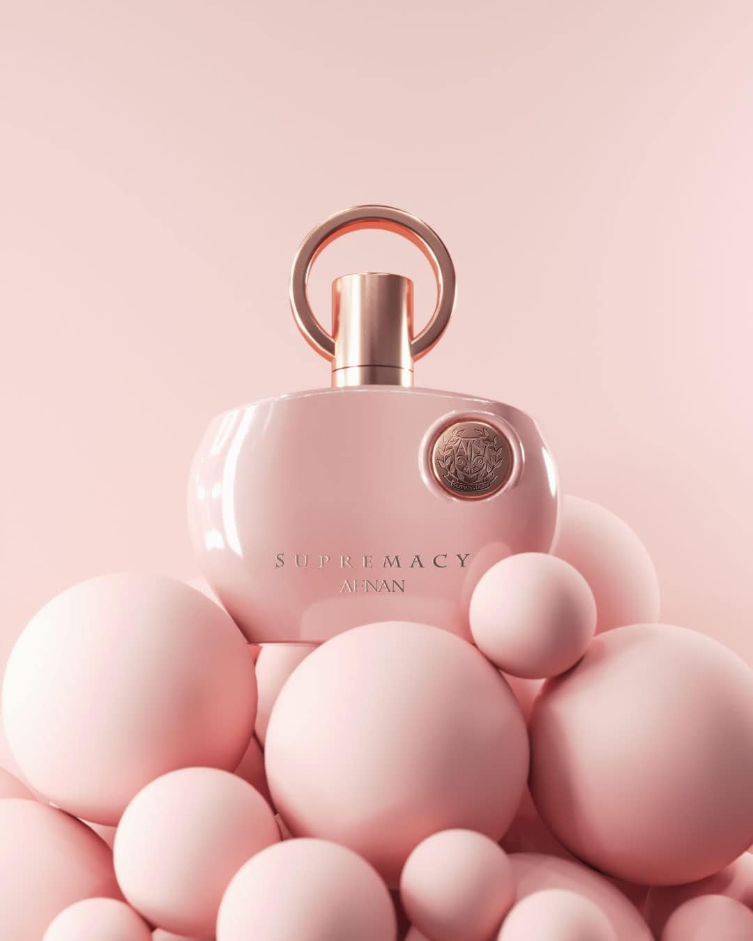 Afnan Supremacy Pink 3.4 oz EDP for Women