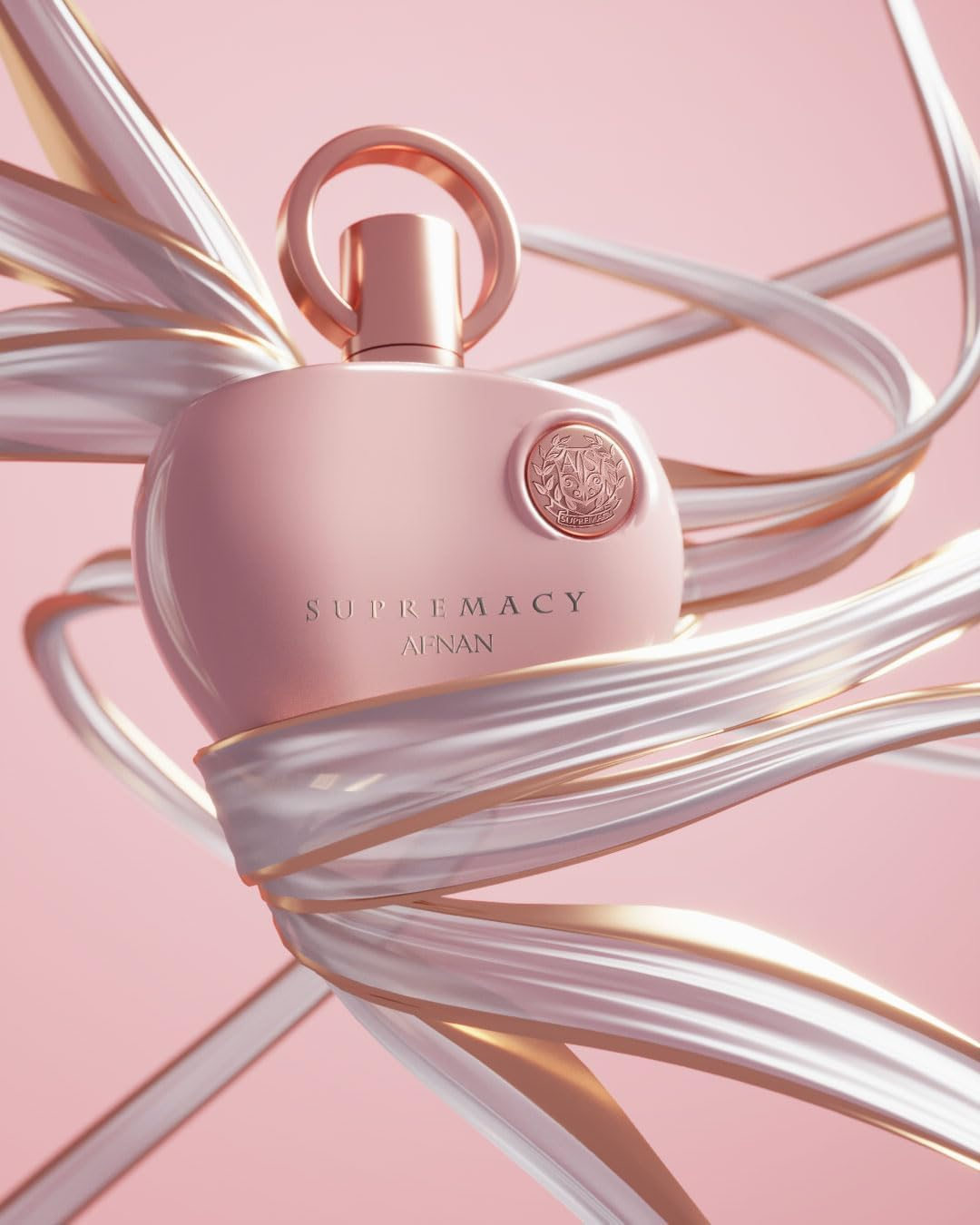 Afnan Supremacy Pink 3.4 oz EDP for Women