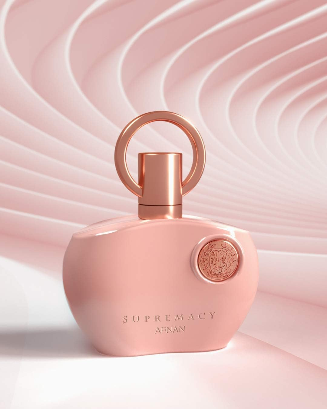 Afnan Supremacy Pink 3.4 oz EDP for Women