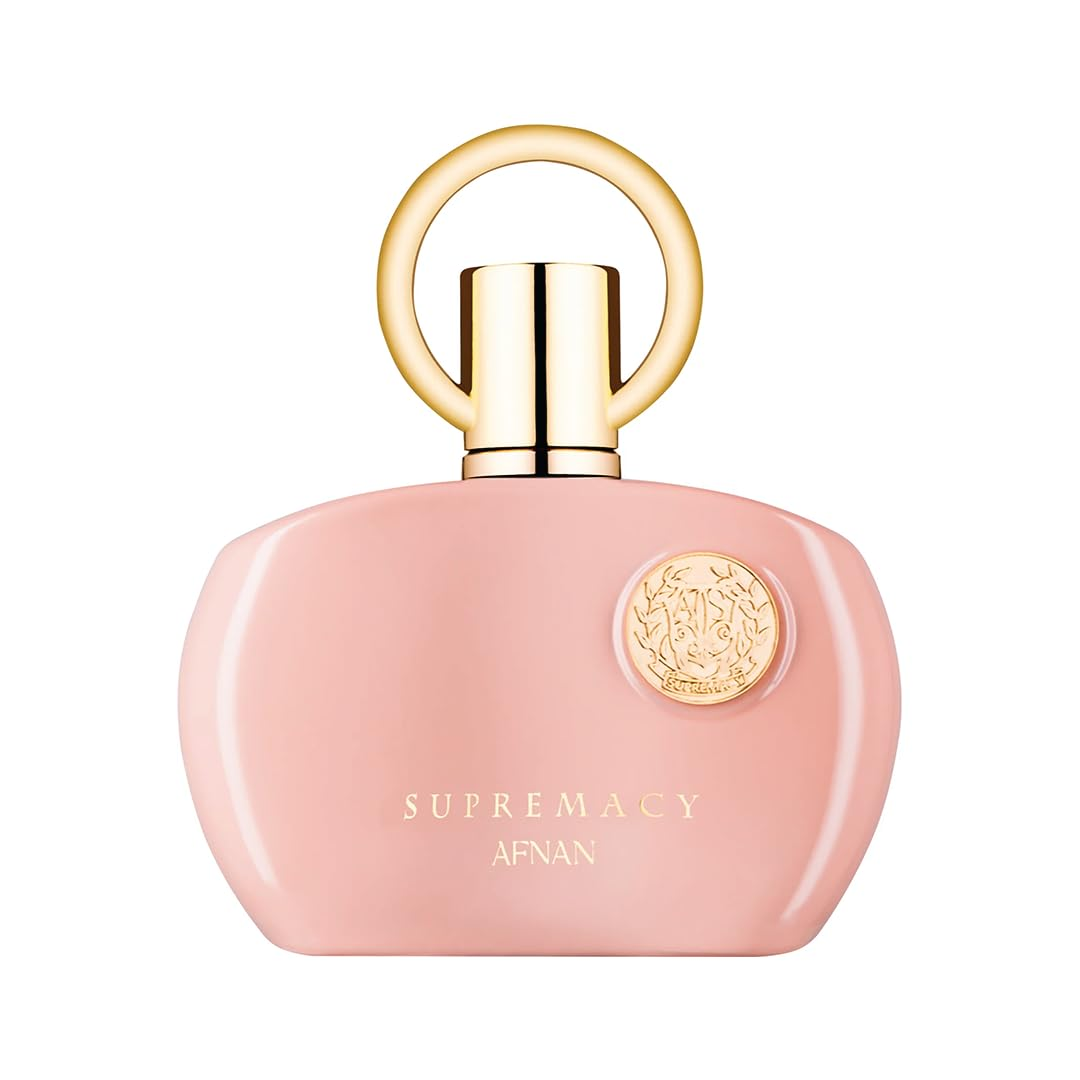 Afnan Supremacy Pink 3.4 oz EDP for Women
