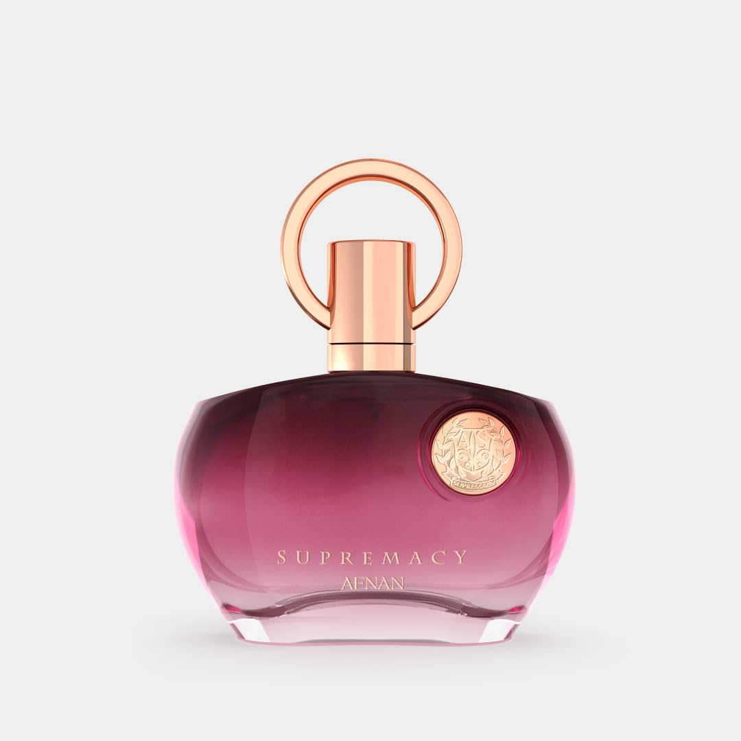Afnan Supremacy Purple 3.4 oz EDP for Women