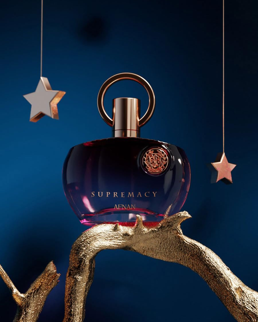 Afnan Supremacy Purple 3.4 oz EDP for Women
