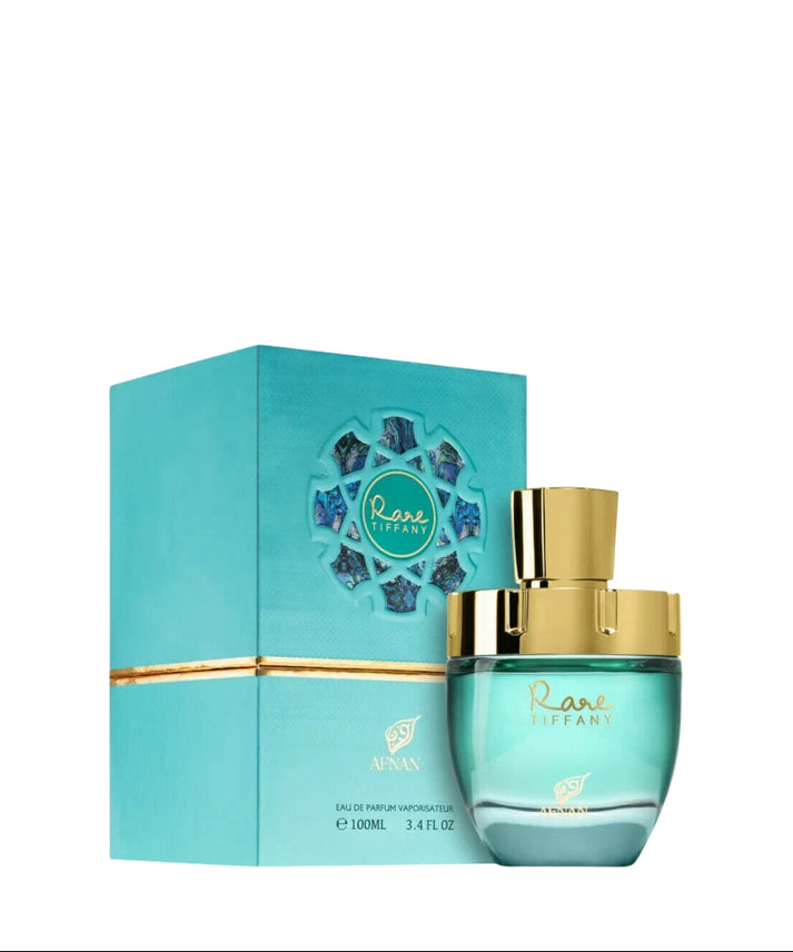 Afnan Rare Tiffany 3.4 oz EDP for Women