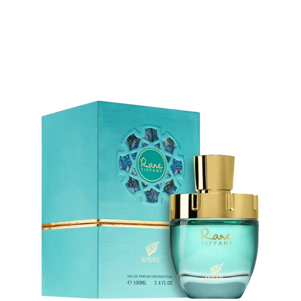 Afnan Rare Tiffany 3.4 oz EDP for Women