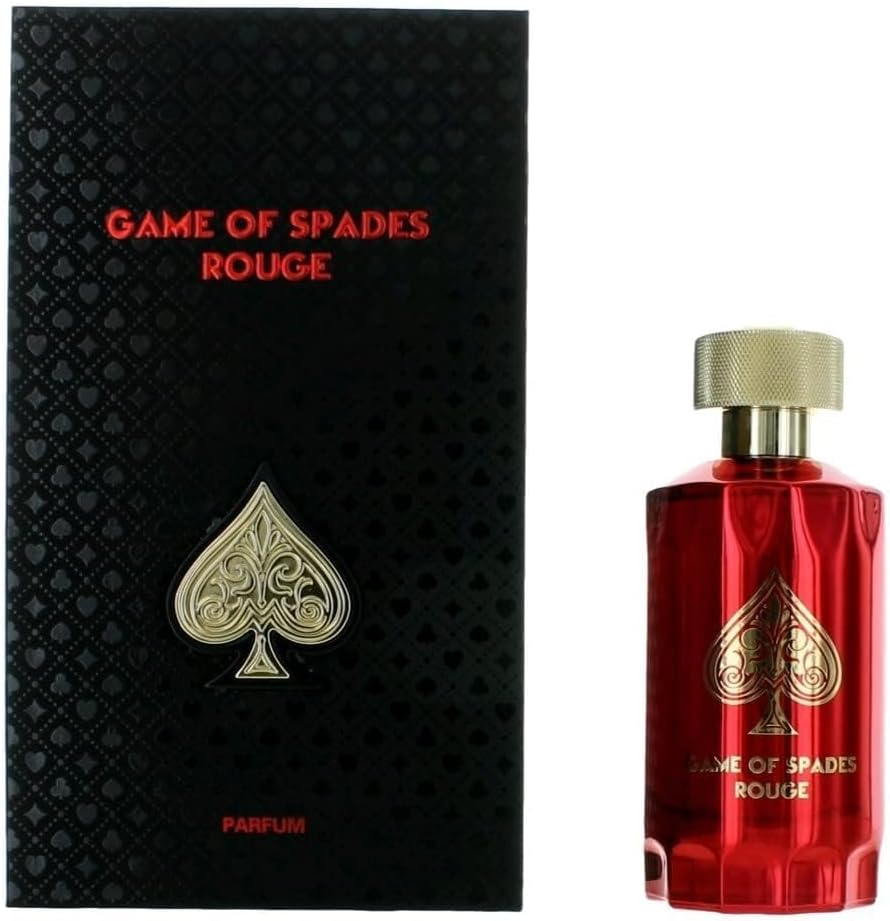 Jo Milano Game Of Spades Rouge 3.4 oz Parfum Unisex