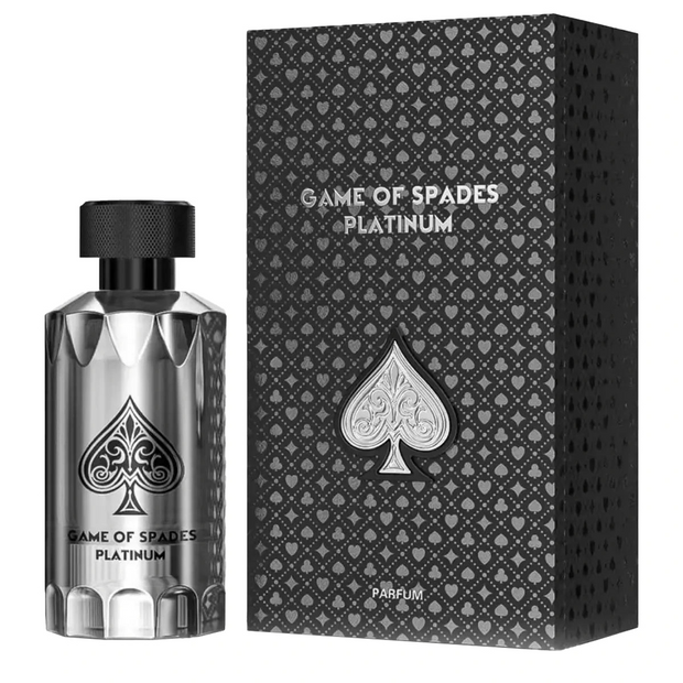 Jo Milano Game of Spades Platinum Parfum 3.4 oz Unisex
