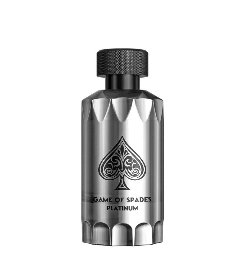 Jo Milano Game of Spades Platinum Parfum 3.4 oz Unisex