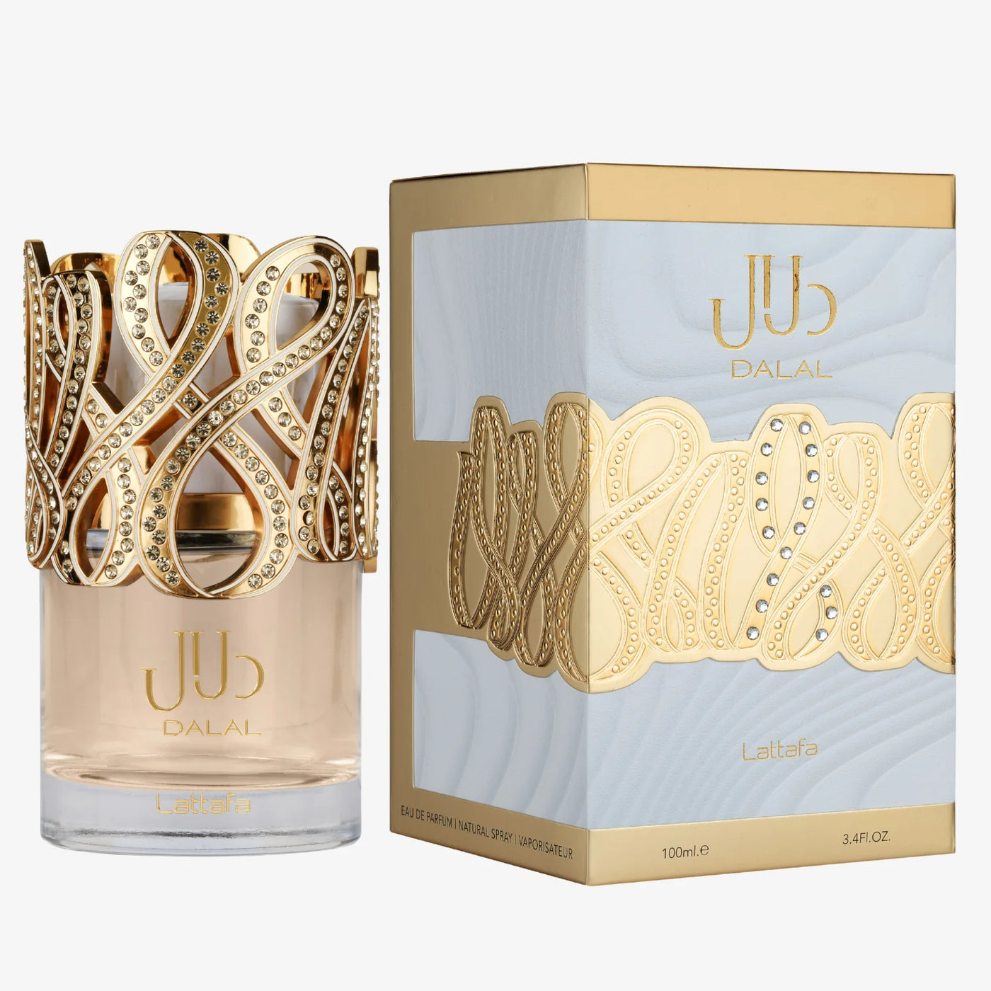 Dalal 3.4 oz EDP for Women