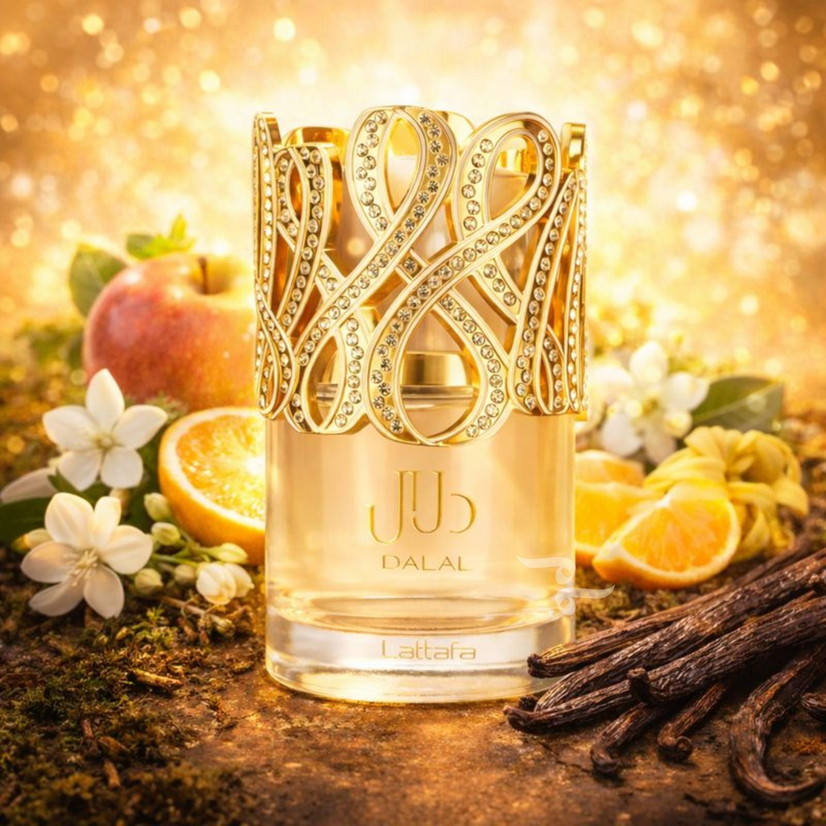 Lattafa Dalal 3.4 oz EDP for Women