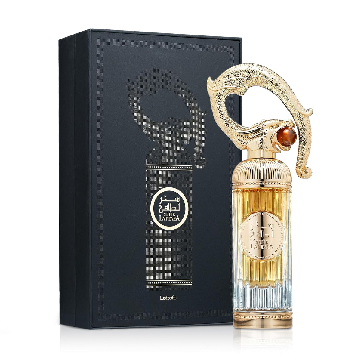 Lattafa Pride Sehr 3.4 oz EDP Unisex