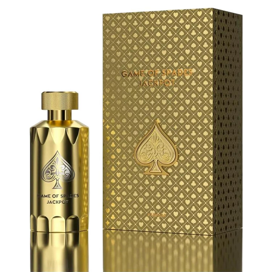 Jo Milano Game Of Spades Jackpot 3.4 oz Parfum Unisex